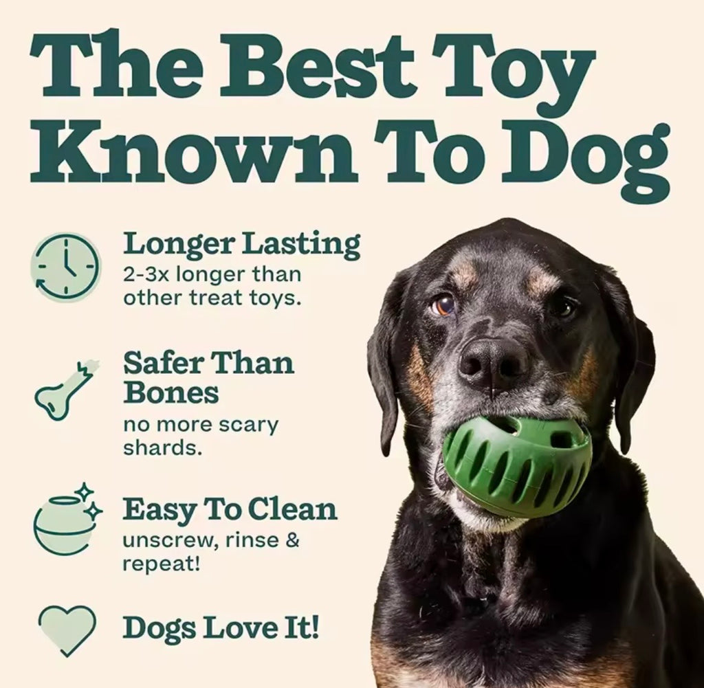 Silicon Pet Dog Toys Dog Chew Toys Interactive Dog Toys for Boredom Dog Treat Molds Silicone Healthy Treats for Dog Pet Product