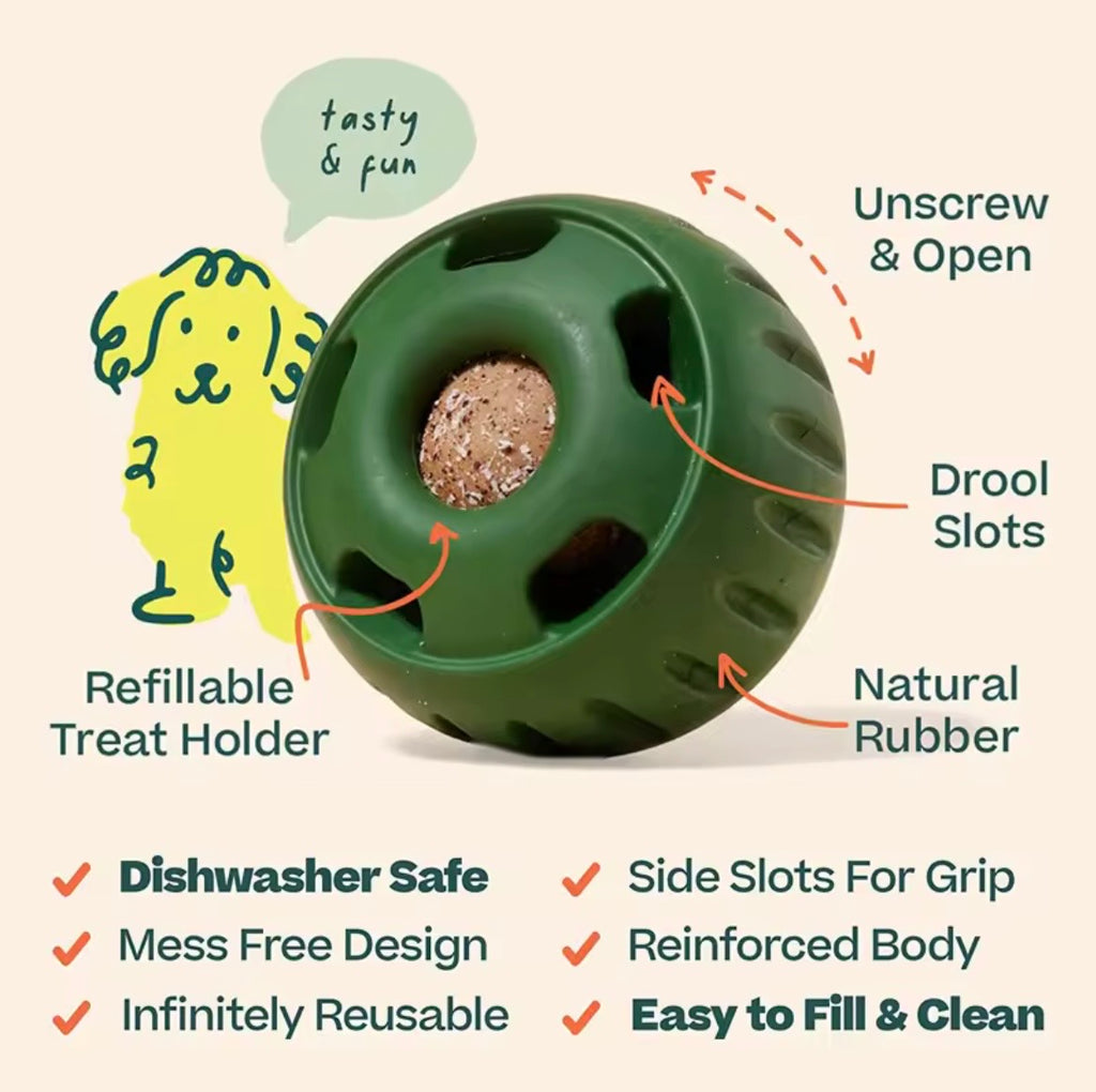 Silicon Pet Dog Toys Dog Chew Toys Interactive Dog Toys for Boredom Dog Treat Molds Silicone Healthy Treats for Dog Pet Product
