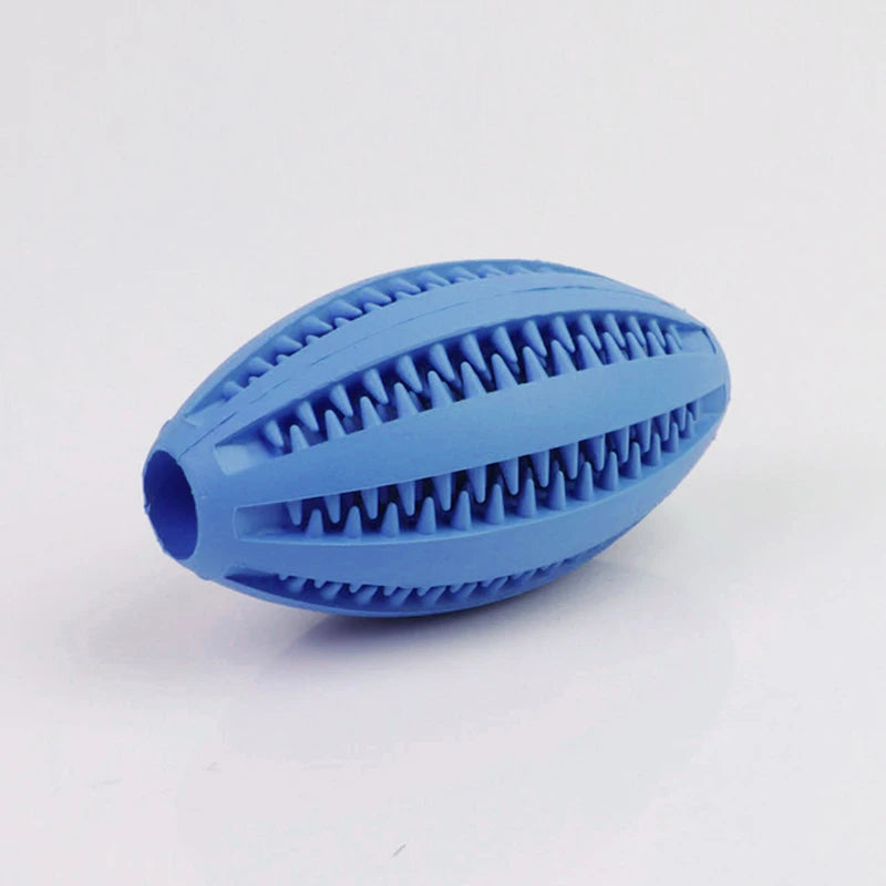 Dog Treat Dispensing Slow Feeder Ball for Chewing